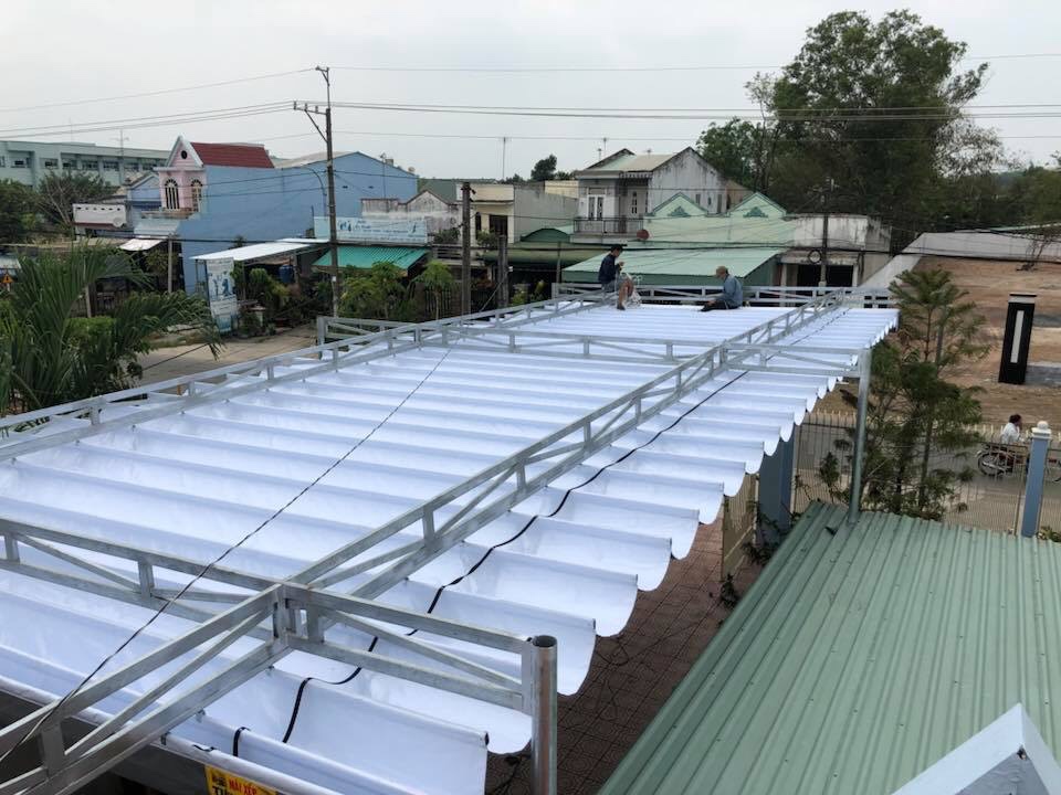 LẮP ĐẶT MÁI XẾP BÌNH DƯƠNG, TP.HCM, ĐỒNG NAI