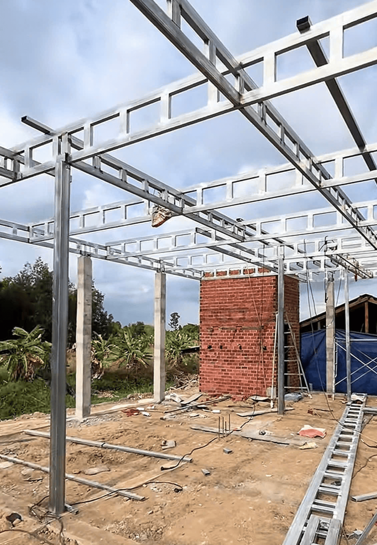 Dịch Vụ Thi Công Nhà Xưởng Tiền Chế Chuyên Nghiệp – Chất Lượng
