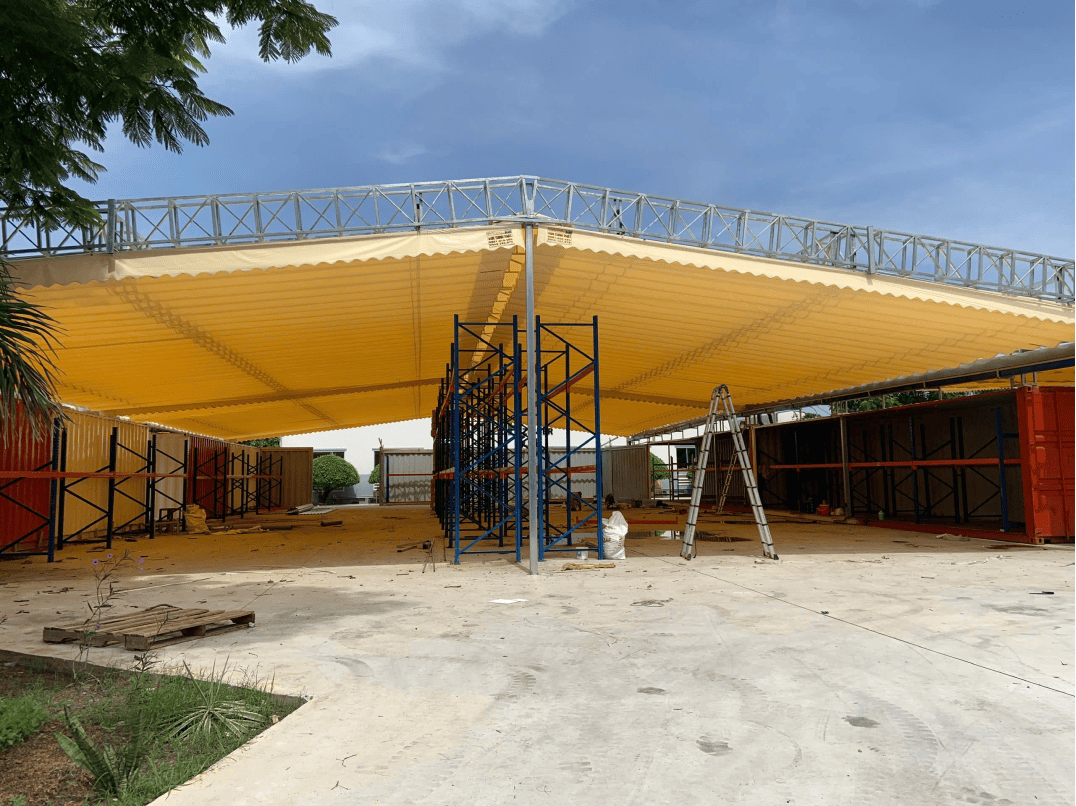 THI CÔNG MÁI HIÊN, MÁI XẾP, MÁI BẠT TẠI TP.HCM - Ảnh 3