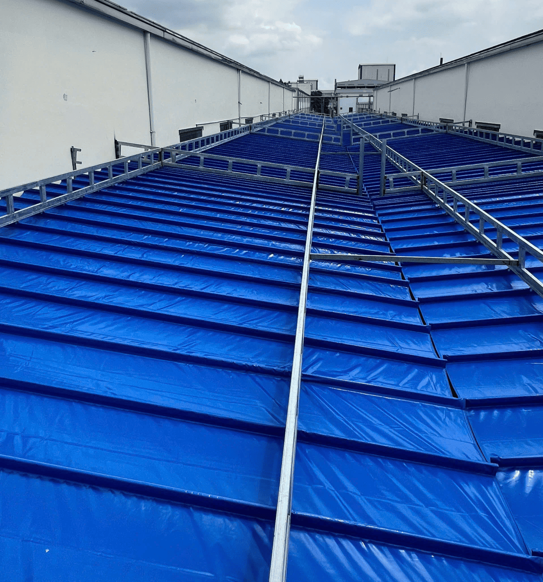 THI CÔNG MÁI HIÊN, MÁI XẾP, MÁI BẠT TẠI TP.HCM - Ảnh 4